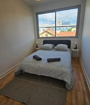 Georges #Parking#Balcon Apartment Clermont-Ferrand Exterior photo