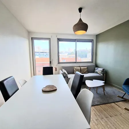 Georges #Parking#Balcon Apartment Clermont-Ferrand Exterior photo