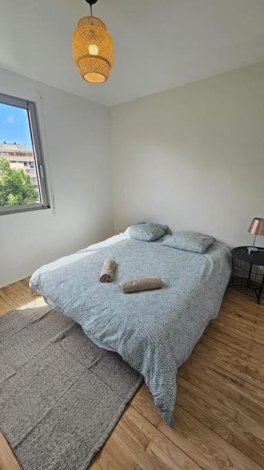 Georges #parking#balcon Apartment Clermont-Ferrand