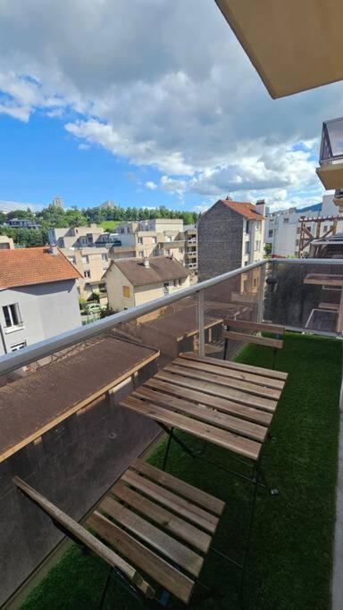 Apartment Georges #parking#balcon *